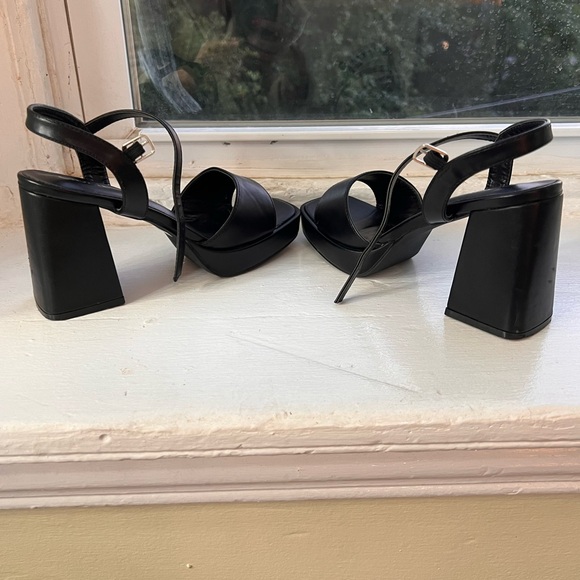 Cider chunky sandals - Picture 5 of 12